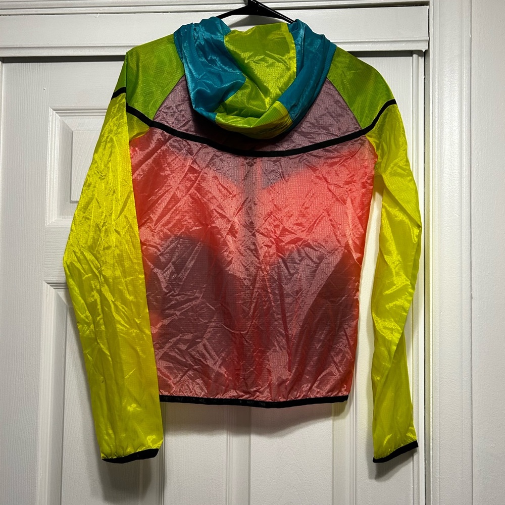 Nike Tech Hyperfuse Windrunner Jacket Xs - image 4